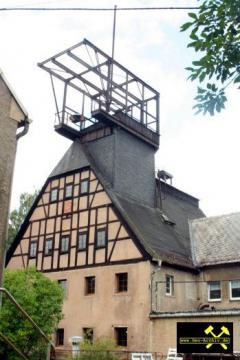 Grube Alte Hoffnung Gottes bei Kleinvoigtsberg, Revier Freiberg, Erzgebirge, Sachsen, (D) (1) 30. September 2005.jpg